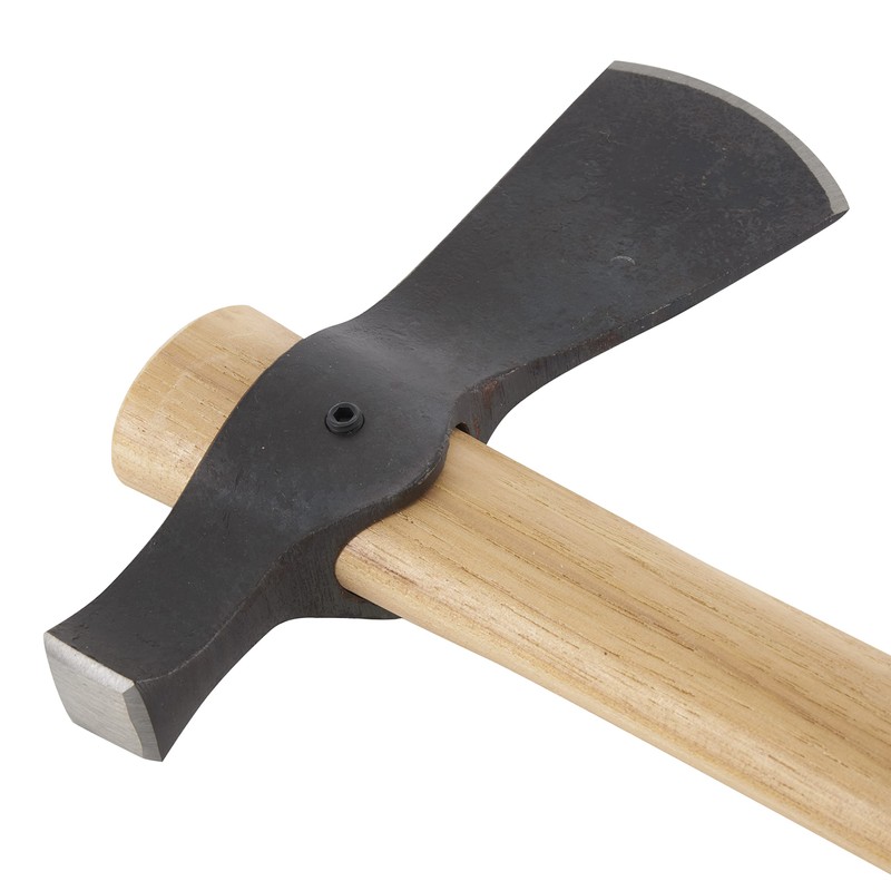Cold Steel 90TH Trail Hawk American Hickory Handle, One Size