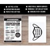 StickerDeen | Stay Safe, Face Mask Required - Business Store