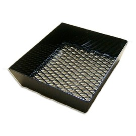 Trappers Heavy Duty Steel Dirt Sifter 8” x 9” x 2-1/2"