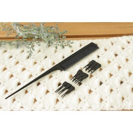 Attachment hairaitoko-mu Attatchment Hilight Comb