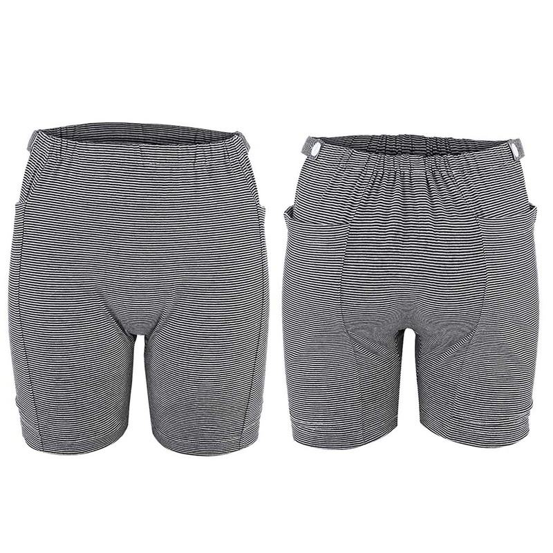 Incontinence Underwear Bladder Patient Urine Bag Pants Double Pocket Design