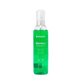 TOSKANI Toscani Bamboo Toner Hydratonic Toner and Mist Heat Moisture Soothing 200ml, 1 piece / 토스카니 뱀부토너 하이드라토닉 토너 겸 미스트 열감 수분 진정 200ml, 1개