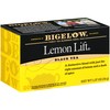 Bigelow, Black Tea, Lemon Lift, 20 Tea Bags, 1.37 oz