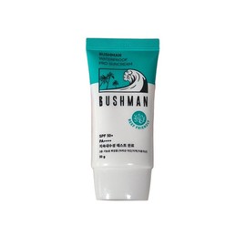 Bushman Waterproof Pro Sun Cream 50ml (SPF50+) x 1 / 부쉬맨 워터프루프 프로 선크림 50ml (SPF50+) x 1개
