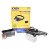 Lupa Optovisor 1.2-6x Con 3 Leds Negra 81001 E OBI