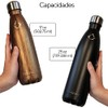 Termo de Acero Inoxidable 25 Oz (739.33 ml) Doble Aislamiento