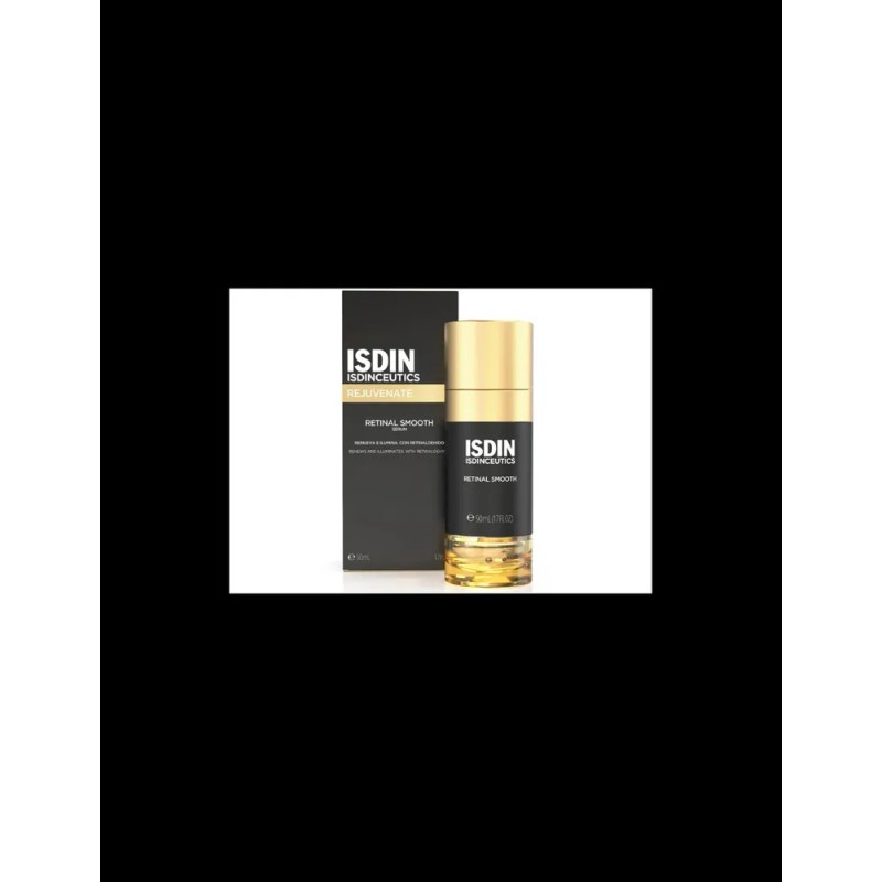 Isdin Rejuvenate Serum Retinal Smooth 50ml Todo Tipo De Piel