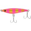 BuddyWorks ZPK Metal Jig, Offbait, 1.4 oz (40 g), Zebra