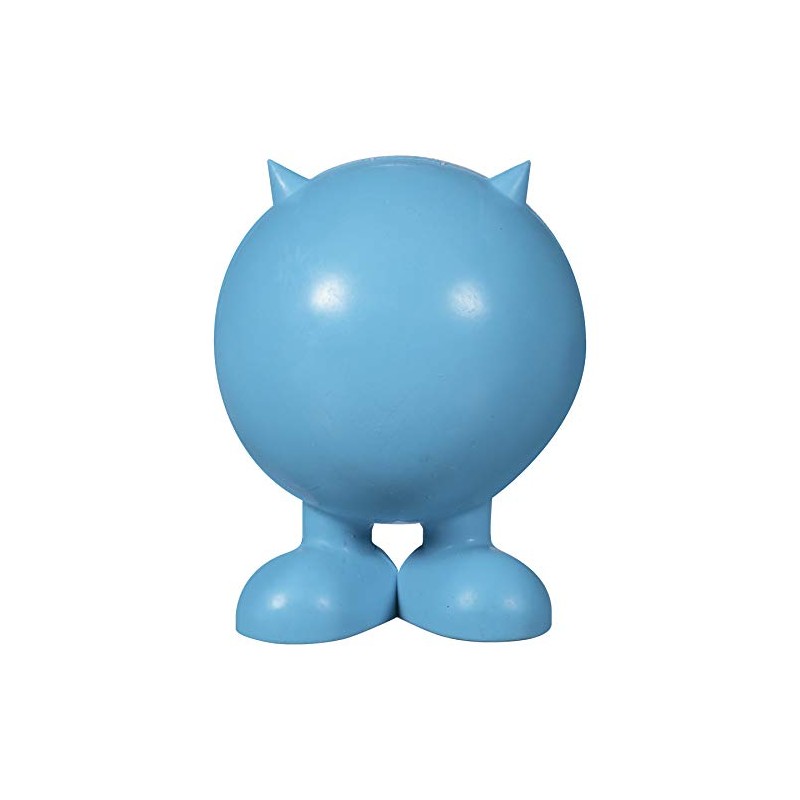 JW Pet Bad Cuz Dog Toy, assorted colors,Medium, Multi (43168)