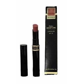 Ultima II 2 Ultima ll Full Moisture Lip Color SPF 25 MAUVE KISS
