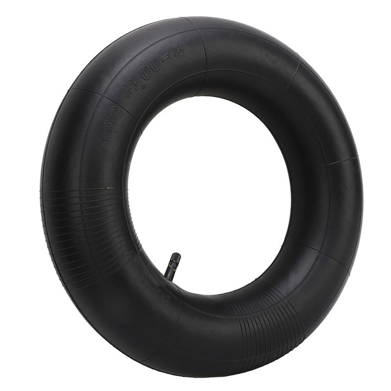 2Pcs 4.80 4.00‑8 Inner Tube Heavy Duty Rubber Replacement Tire