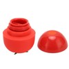 Tomato Shaped Lip Plumping Device Portable Food Grade Silicone Pout