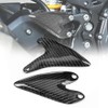 Real Carbon Fiber Foot Pegs Compatible With Ninj' 500 Z500