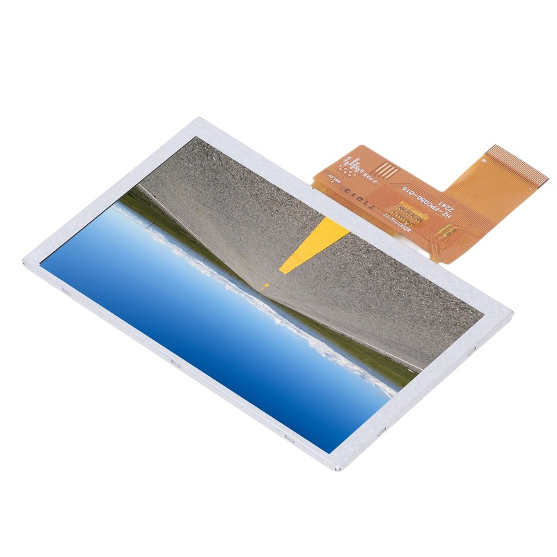 5in Display Screen Multifunctional IPS Full View LCD HD Screen