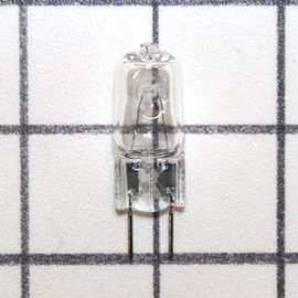 Allstar Appliance Parts WB36X10213 Microwave Halogen Lamp