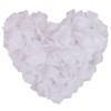 YoungLove 1000 Pcs Non-Woven Artificial Rose Petals Decorated Wedding Flower