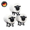 Cadovation Sheep Toilet Roll Holder - Toilet Roll Holder Made