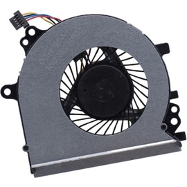 Deal4GO CPU Cooling Fan 826379-001 831902-001 NS65B02-14M02 Replacement for HP ProBook 430 G3 430 G2, Black
