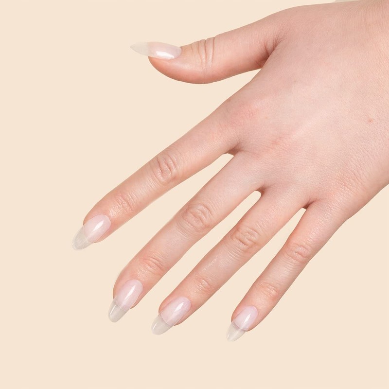 Semilac Acrylic Gel Double Flex Crystal Clear 30 g