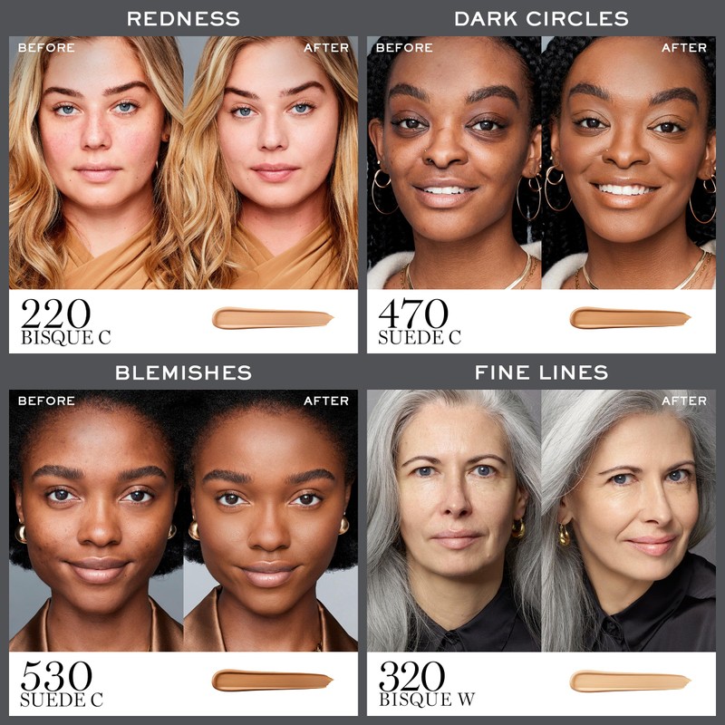 Lanco.Col.Maq.T.Idole Ultra Wear Cealer 035 Bisque