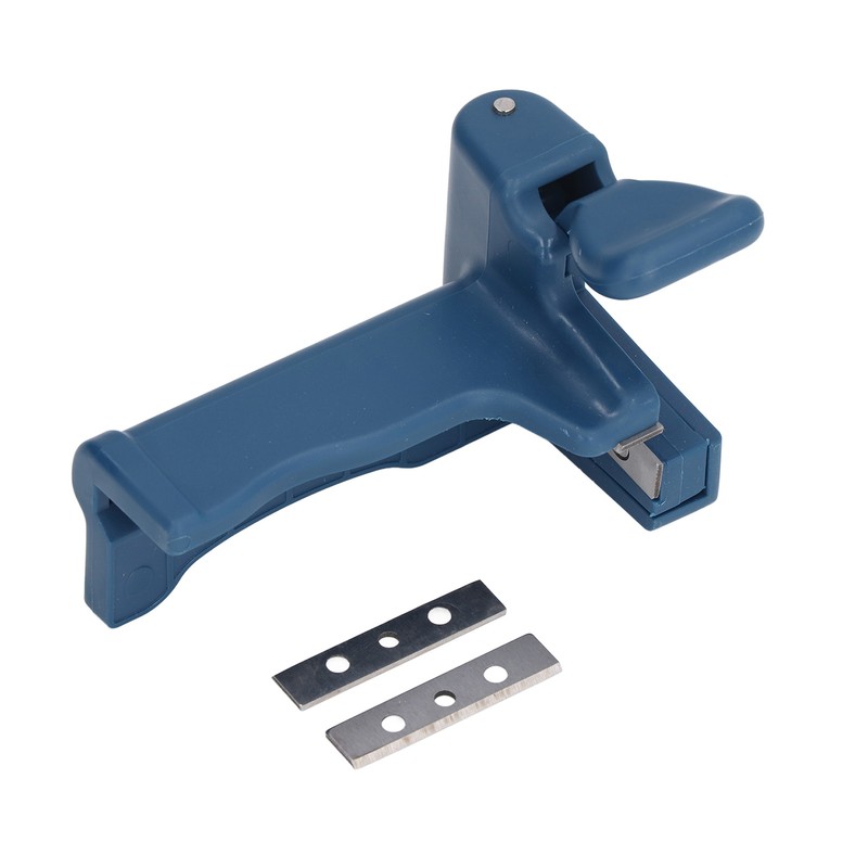 Handle Edge Trimmer Manual Banding Trimming Machine Woodworking Scraper for