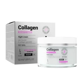 DuoLife - Beauty Care Collagen Night Cream 50 ml