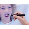 Lifenaxx Wi-Fi Otoscope with Spoons for Earwax Removal, Equipped with