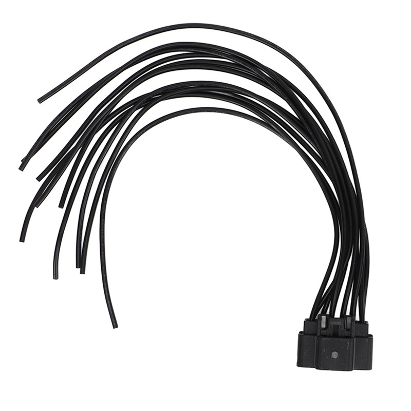Heated Seat Module WPT 928 Climate Control Cooled Seat Connector