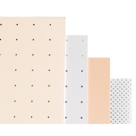 Cedarburg 52538 Rolyan Small Splinting Material Sheet, Clinic Pack B, 4 Sheets