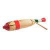Groove Masters Percussion Wooden Fish-shaped Guiro/Scraper