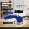 MaxAwe 62 mm IBC Ball Valve, Flap Valve, DN40 IBC