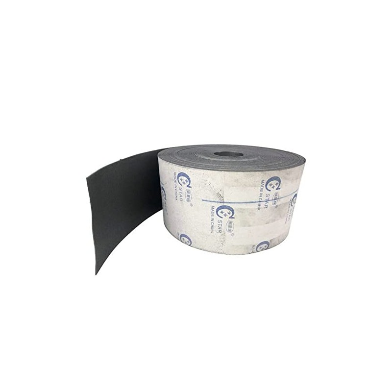 1M Graphite Fabric Carbon-Graphite Cloth Sander Lubrication Tape Diamond Abrasive
