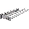 Grimme Towel Rail, Metal, 34 x 11.6 cm