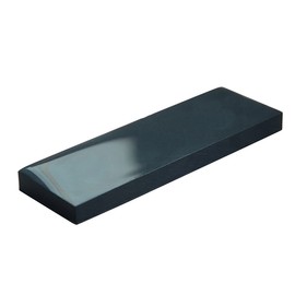 Natural Professional Straight Razor Sharpening Stone, Wet Stone Knife Sharpener Stone Grindstone,Dual Grit Whetstone 3000, Polishing Stone for Cut throat Razor & Chef Knives& Angle Guide Black