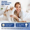 FRDUGA Cat Calming Pheromone Diffuser，Enhanced Cat Calming Diffuser Kit for