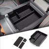 WEZCHUGHAOL Pickup Shark 6 Custom Fit Center Console Organizer &