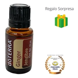 Doterra Jengibre Doterra 15ml