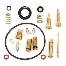 Carburetor Rebuild Kit - Compatible with Honda Z50AK - 1972-1975
