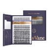 GlowVane TrueCurve 120 Lash Clusters 8-18mm(Winkie)