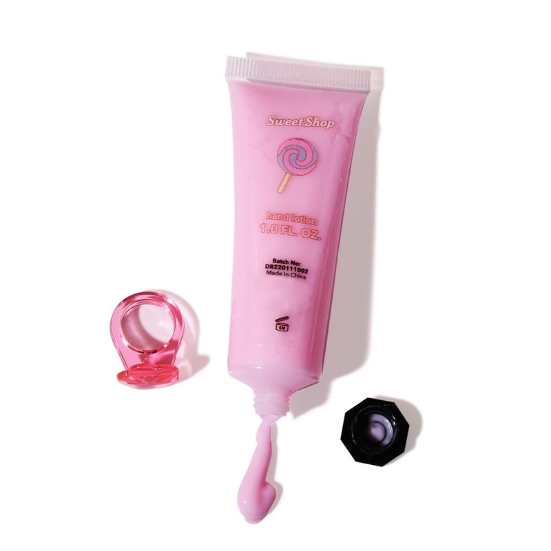 M&U MAKE YOU UP Lip Gloss Set for Girls, 11Pcs