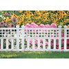 Suncast Grand View 14.5 x 24 Inch Resin Yard Garden