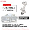 CYPLIDD Front Lower Control Arm Cam Bolts Kit Compatible with