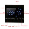 Smart Thermostat, Touch Screen Dual Control Home Temperature Controller for