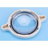 Duodyeo Pool Pump Lid Assembly Replacement for Pentair Superflo 350090