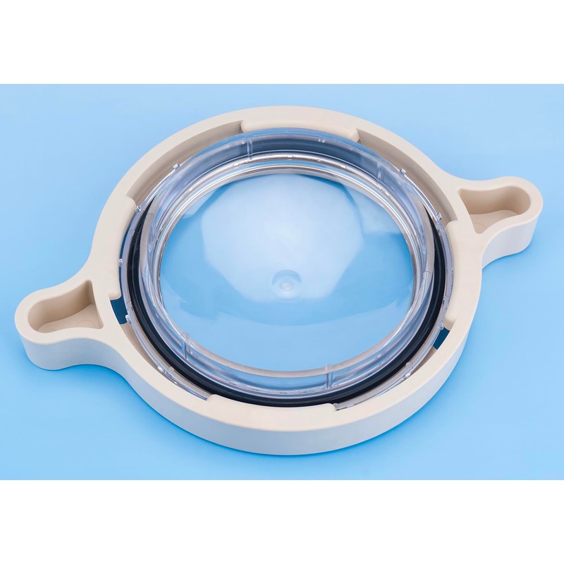 Duodyeo Pool Pump Lid Assembly Replacement for Pentair Superflo 350090