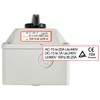 Heschen Universal Latching Rotary Cam Selector Changeover Switch,SZW26-20/0-4.2D, 660V 20A,