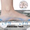 Shower Mat Non Slip - 24x36 Inch Shower Mats for