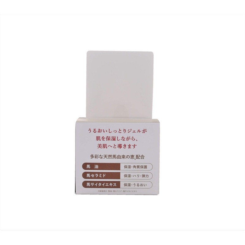 ジュン コスメティック バージェ(BAGE) オールインワンジェル 80g