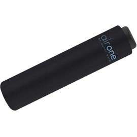 Happy Rain Air One Pocket Umbrella, black