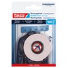 tesa Powerbond Montageband für Fliesen & Metall Extra Stark, mit